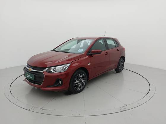 CHEVROLET ONIX 1.0 FLEX LT MANUAL